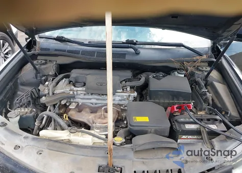 2013 Toyota Camry Se from USA, damaged, VIN 4T1BF1FK5DU292177